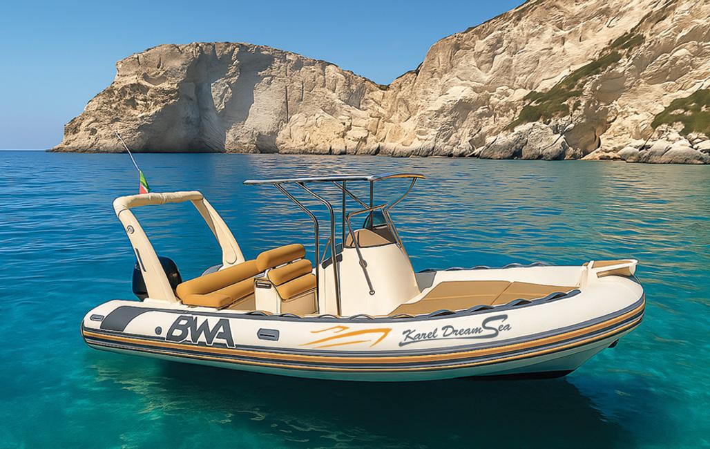 KarelDreamSea Dinghy